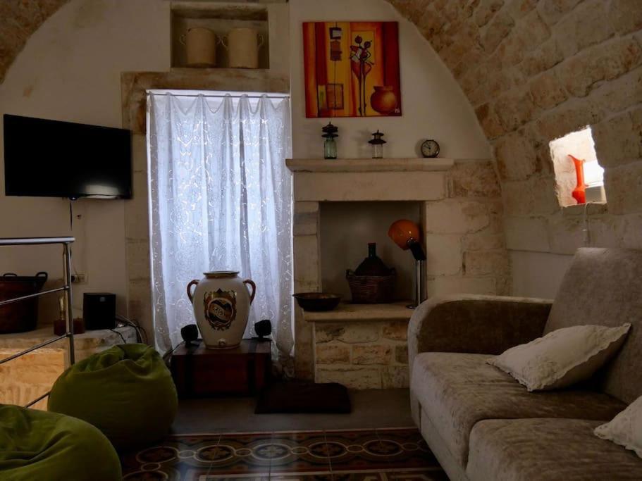 Residenza Le Tre Volte - Colazione Inclusa Con Ticketbar Martina Franca Extérieur photo