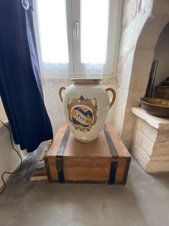 Residenza Le Tre Volte - Colazione Inclusa Con Ticketbar Martina Franca Extérieur photo
