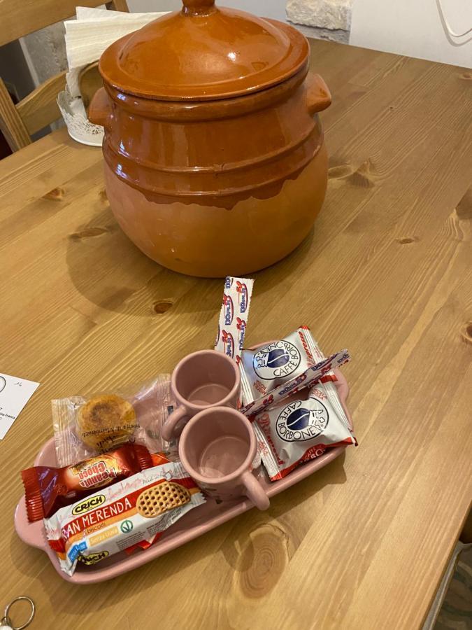 Residenza Le Tre Volte - Colazione Inclusa Con Ticketbar Martina Franca Extérieur photo