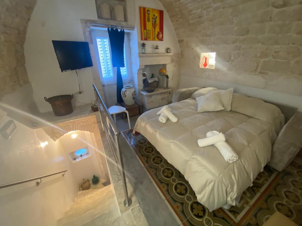 Residenza Le Tre Volte - Colazione Inclusa Con Ticketbar Martina Franca Extérieur photo